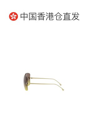 香港直邮FENDI 男士眼镜 FE4134US30E AW2024 灰色 FENDI FIRST C