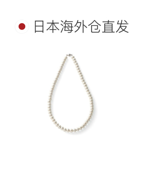 1h可退 日本直邮THREE FIFTY STANDARD 女士 樱花木珠磁吸项链 38