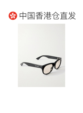 香港直邮Saint Laurent 圣罗兰 女士 Romy D形框醋纤太阳眼镜 SL8