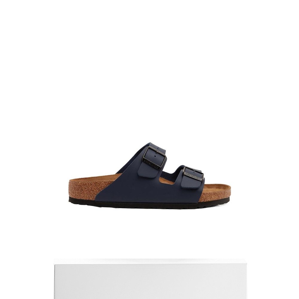 香港直邮BIRKENSTOCK 男士凉鞋 51751BLUE - 图3