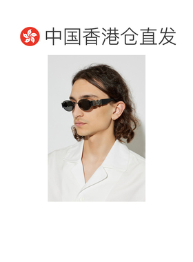 香港直邮VERSACE 男士太阳镜 0VE2299010016G CO 银色 Sunglasses