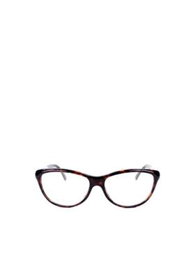 1h可退 GUCCI 女士眼镜 GG36266F4 AW2021 黑色 徽标细节平光镜