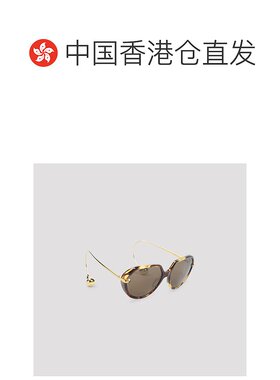 1h可退 香港直邮BOTTEGA VENETA 女士太阳镜 845792V2Q301315 AW2