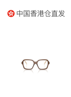 1h可退 香港直邮MIU MIU 女士眼镜 MU03YV23H1O1 CO 棕色 全框平