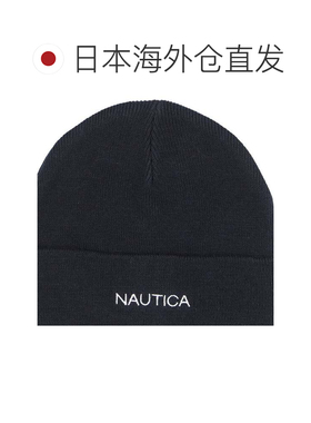 日本直邮手表 深蓝色 船形标志针织表带针织帽冷帽