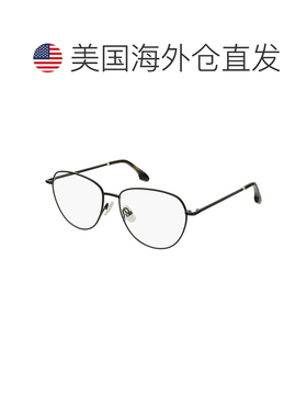 自营Victoria Beckham Metal Glasses Women's (Frames) - black