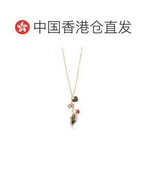 香港直邮DSQUARED2 女士项链 NEW0336134200017043 SS2026