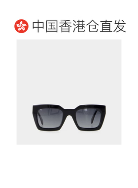 香港直邮Anine Bing 女士太阳镜 A120021000ONEBLACK SS2025