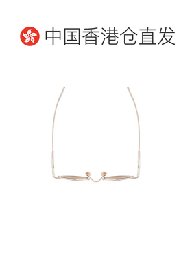 香港直邮Chloe 蔻依 女士 金色太阳眼镜 CH0414S metal金属色 舒