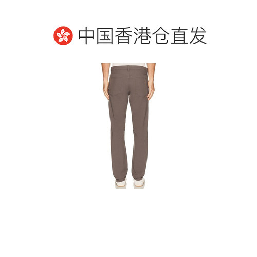 香港直邮THEORY 希尔瑞 男士 Raffi Neoteric 斜纹布裤子 L077420 - 图1