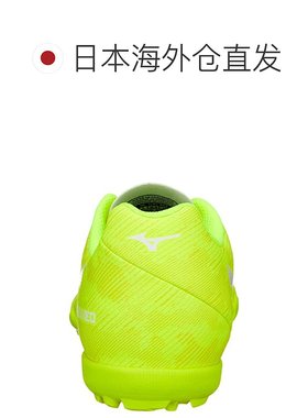 【日本直邮】Mizuno美津浓室内足球球鞋25.5cm3E荧光黄 Q1GB2123