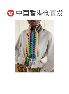 香港直邮DriesVanNoten德赖斯 范诺顿女士围巾 【付后1h可退】