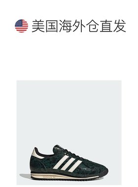 自营Women's adidas SL 72 OG Shoes - collegiate green / core