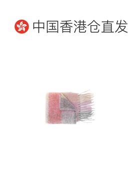 Acne Studios 格纹流苏围巾 CA0084时尚休闲正品【付后1h可退】