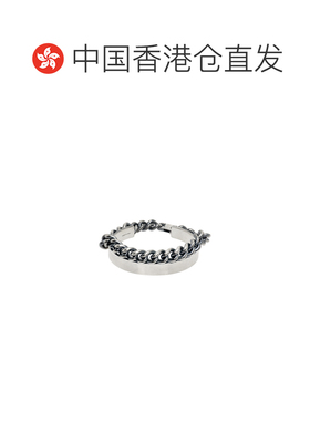 香港直邮MM6 MAISON MARGIELA 男士手链手镯 SM6UY0109P8884954