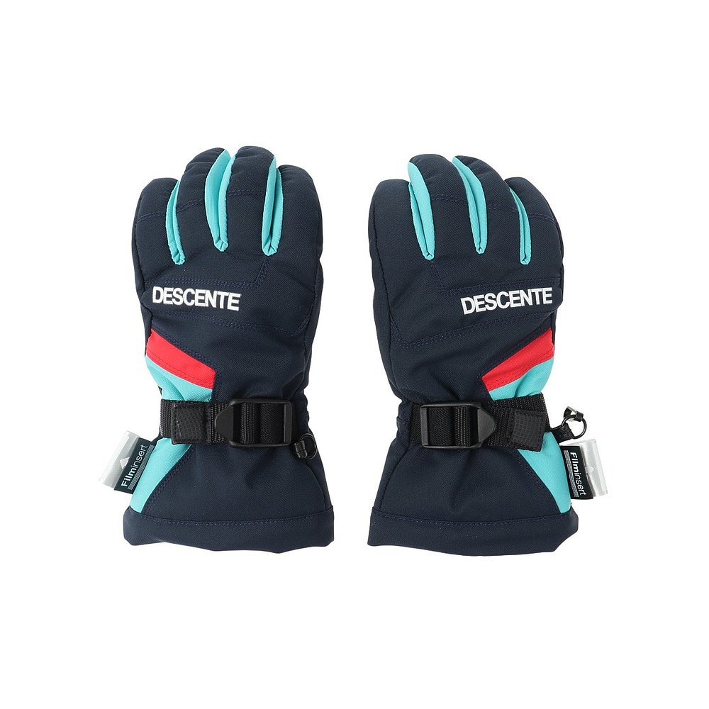 日潮跑腿Descente (Kids) Junior Ski Gloves - 图0