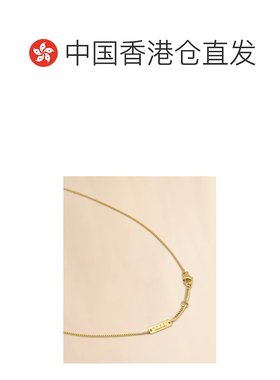 香港直邮MARNI 女士项链 COMV0526A0M200100Y65 AW2025白色吊坠