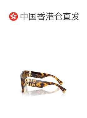 1h可退 香港直邮miu miu 女士 太阳镜缪缪