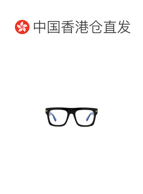 香港直邮TOM FORD 男士眼镜 FT6068B001 SS2026 黑色 夹片太阳镜