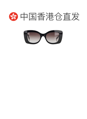 香港直邮CELINE 女士眼镜 4S324CPLB38NO AW2025 黑色 全框太阳镜