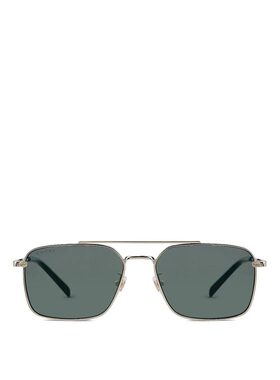GUCCI 男士眼镜 840027I33308012 AW2025 绿色 Sunglasses