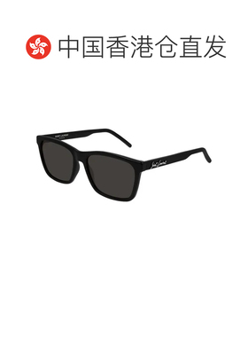 1h可退 香港直邮Saint Laurent 圣罗兰 男士 SL 318 001 太阳镜 S