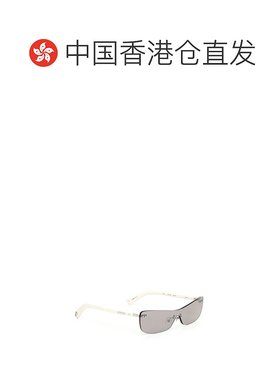 香港直邮JACQUEMUS 男士眼镜 JAC69C3SUN SS2025 灰色 Miranda Su