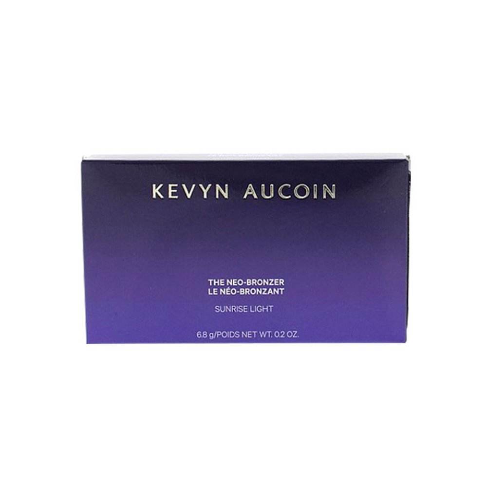 自营｜Kevyn Aucoin凯文奥库安脸部闪粉哑光提亮立体高光粉6g修容 - 图3