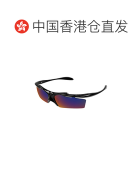 香港直邮BALENCIAGA 男士太阳镜 BB0420S002 AW2025 黑色巴黎世家