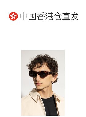 香港直邮JACQUEMUS 男士太阳镜 JAC2C4SUN00
