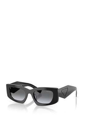 PRADA 女士眼镜 PRD03SD16K08Z SS2026 灰色 全框太阳镜