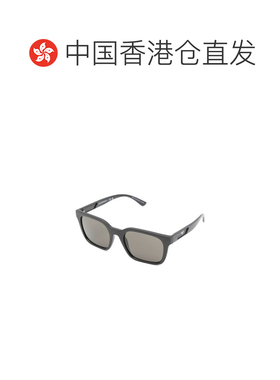 1h可退 香港直邮潮奢 Emporio Armani 安普里奥 阿玛尼 男士 黑色