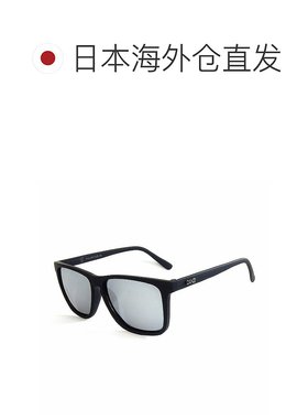 日本直邮可视化图像 RECOIL 黑色镀铬镜面偏光正品舒适百搭高级感