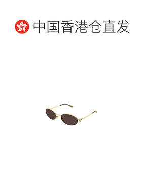 香港直邮GUCCI 女士眼镜 GG2233S002 AW2026 棕色 E支付后1h可退