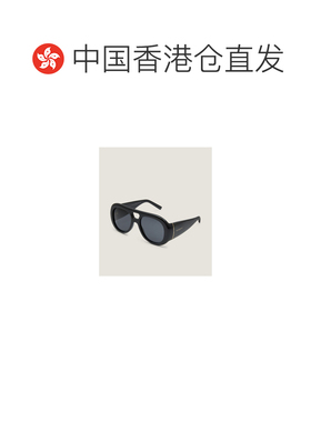 香港直邮GIVENCHY 女士眼镜 BR00B8R05B001 SS2026 黑色 全框太阳