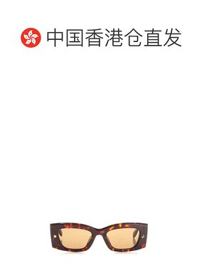 香港直邮ALEXANDER MCQUEEN 女士眼镜 760621J07492305 SS2025