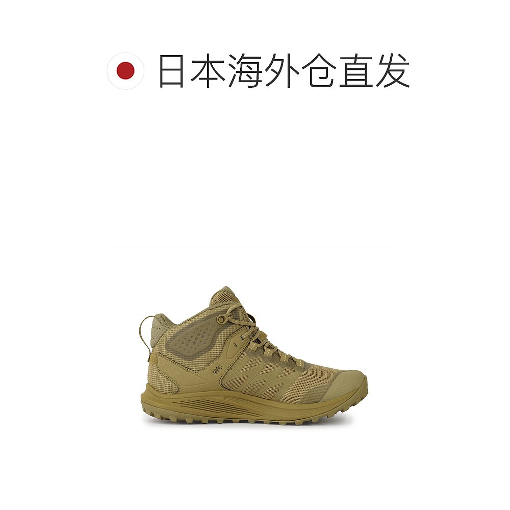 【日本直邮】Merrell Nova 3男式战术中帮防水登山鞋TACTICAL MID - 图1