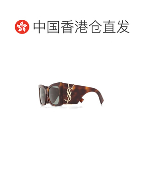 香港直邮SAINT LAURENT 女士太阳镜 736461Y99562301HAVANAHAVANA