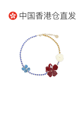 香港直邮MARNI 女士项链 SS2026 COMV0581A0P652700R79 水晶花色