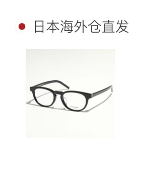 日本直邮SAINT LAURENT 眼镜 SL M123/F 椭圆形 赛璐珞镜框 002 H