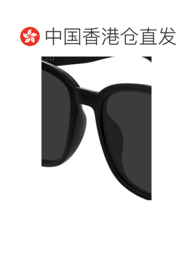 1h可退 香港直邮奢淘 Gucci Square Frame 太阳镜 男 GG0637SK001