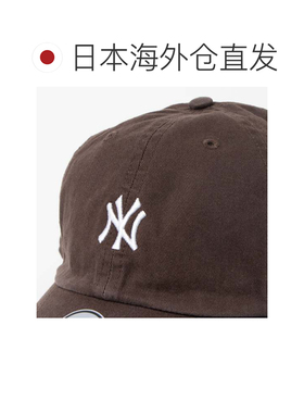日本直邮NEW ERA 47BRAND BASERUNNER CLEAN UP 棕色迷你标志棒球