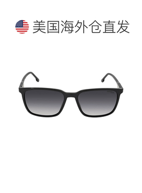 自营Carrera Polarized Grey Square Unisex Sunglasses CARRERA