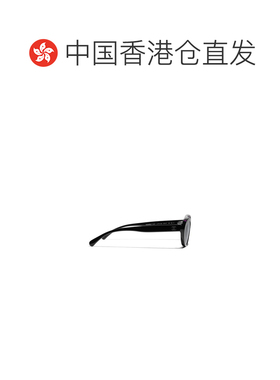 香港直邮CHANEL 男士眼镜 CH54161711S41711S4 CO 灰色 徽标太阳