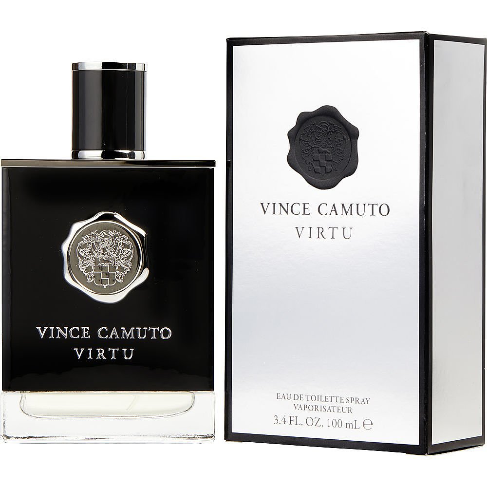 美国直邮Vince Camuto细腻香水维纳斯卡莫多虚幻男士淡香100ml-图2