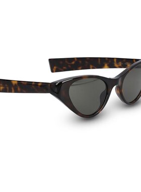 Saint Laurent 徽标太阳镜 810622Y9956