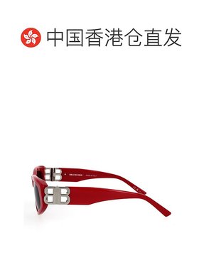 【99新未使用】香港直邮BALENCIAGA 女士太阳镜 BB0095S016