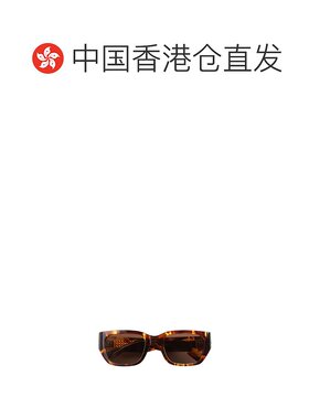 香港直邮BOTTEGA VENETA 男士眼镜 BV1401SA002 AW2025 棕色