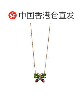 香港直邮VALENTINO 女士项链 9W0J0BU0MJPL05 AW2【付后1h可退】