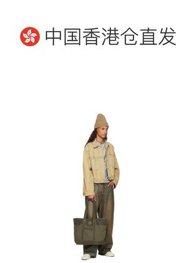 香港直邮潮奢 Acne Studios 艾克妮 男士 银色 Flower 项链 C5044